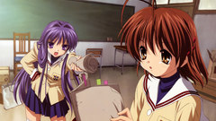 Clannad furukawa nagisa fujibayashi