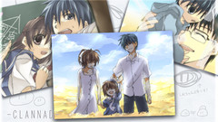 Clannad furukawa nagisa okazaki