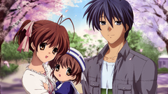 Clannad furukawa nagisa okazaki