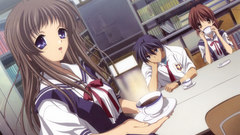 Clannad furukawa nagisa okazaki