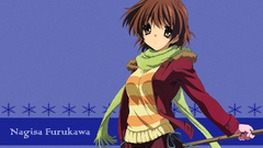 Clannad furukawa nagisa Simple