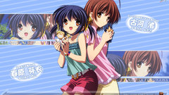 Clannad furukawa nagisa sunohara