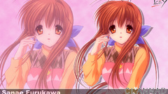 Clannad Furukawa Sanae