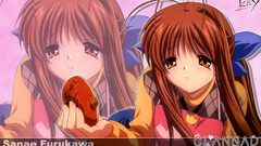 Clannad Furukawa Sanae