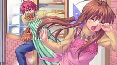 Clannad Furukawa Sanae Furukawa Akio