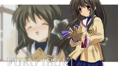 Clannad Ibuki Fuko