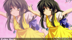 Clannad Ibuki Fuko