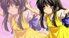 Clannad Ibuki Fuko Anime