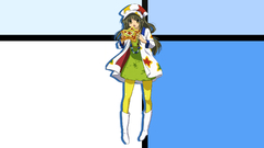 Clannad Ibuki Fuko Anime