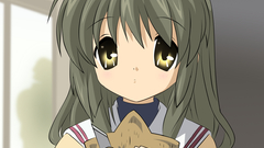 Clannad Ibuki Fuko Anime