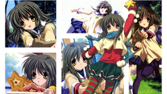 Clannad Ibuki Fuko Anime