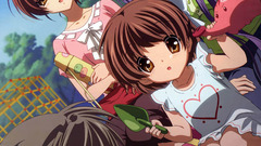 Clannad Ibuki Fuko fujibayashi