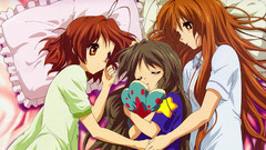 Clannad Ibuki Fuko furukawa