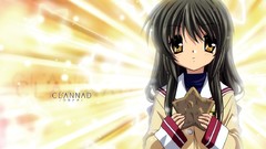 Clannad Ibuki Fuko Ibuki