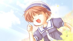 Clannad okazaki ushio