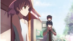 Clannad okazaki ushio furukawa nagisa okazaki tomoya Clannad 