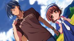 Clannad okazaki ushio okazaki