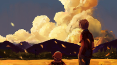 Clannad okazaki ushio okazaki