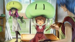 Clannad okazaki ushio okazaki tomoya Ibuki