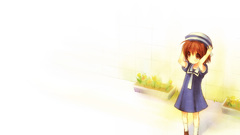 Clannad okazaki ushio Simple