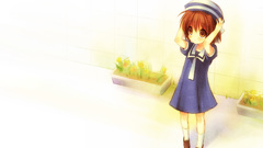 Clannad okazaki ushio Simple