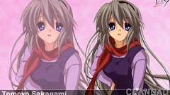 Clannad sakagami tomoyo