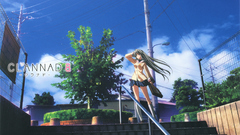 Clannad sakagami tomoyo