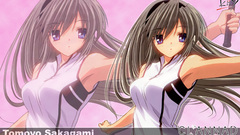 Clannad sakagami tomoyo