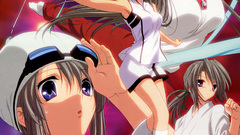 Clannad sakagami tomoyo