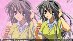 Clannad sakagami tomoyo anime
