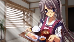Clannad sakagami tomoyo Clannad