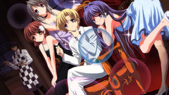 Clannad sakagami tomoyo Clannad