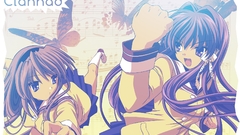 Clannad sakagami tomoyo fujibayashi