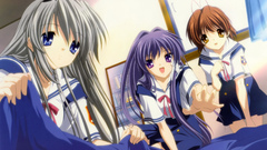 Clannad sakagami tomoyo furukawa