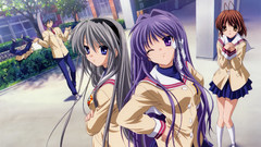 Clannad sakagami tomoyo furukawa