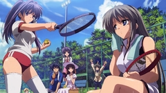 Clannad sakagami tomoyo Ibuki