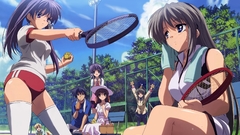 Clannad sakagami tomoyo Ibuki