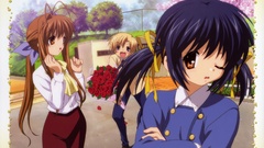 Clannad sunohara mei Sunohara