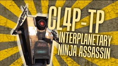 Claptrap borderlands