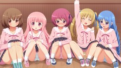 Class blush school uniforms minato tomoka underwear panties 