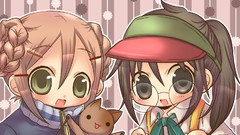 Class Chibi art design Noda