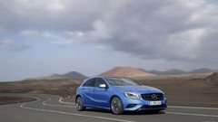 Class Mercedes-Benz A-Class
