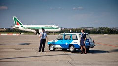 Classic airports lada Lada 2102