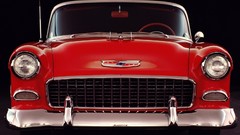 Classic American 1955 Chevrolet Bel Air