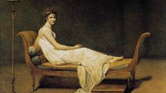 Classic artwork Jacques-Louis David