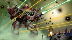 Classic BattleTech technical readout