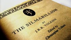 Classic Books Silmarillion JRR