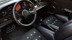 Classic car interiors porsche