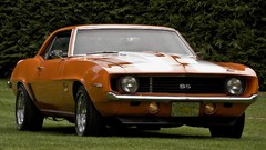 Classic cars cars muscle