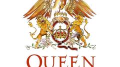 Classic crest Queen music